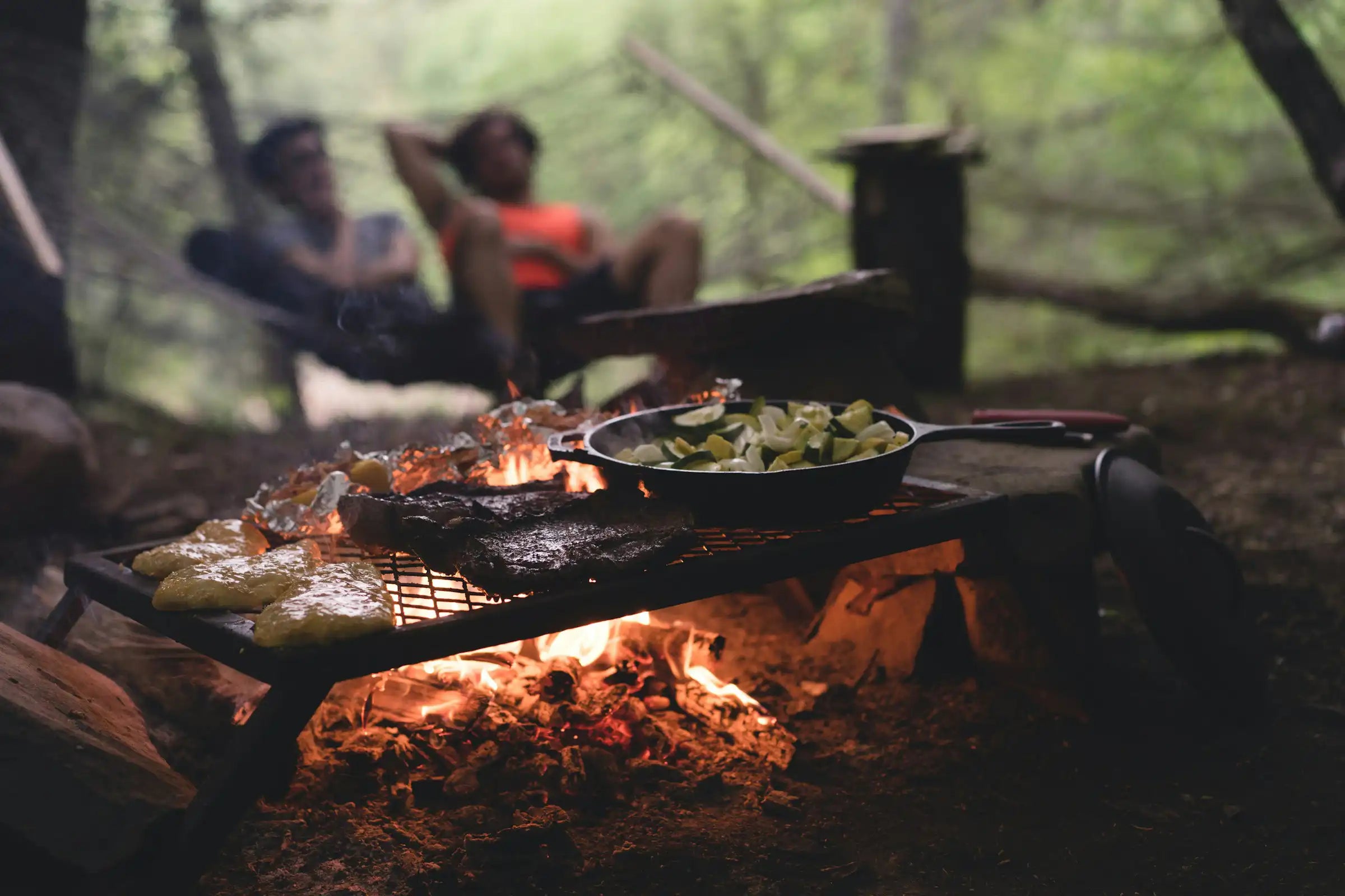 Easy and Delicious Recipes for Cooking in Camping