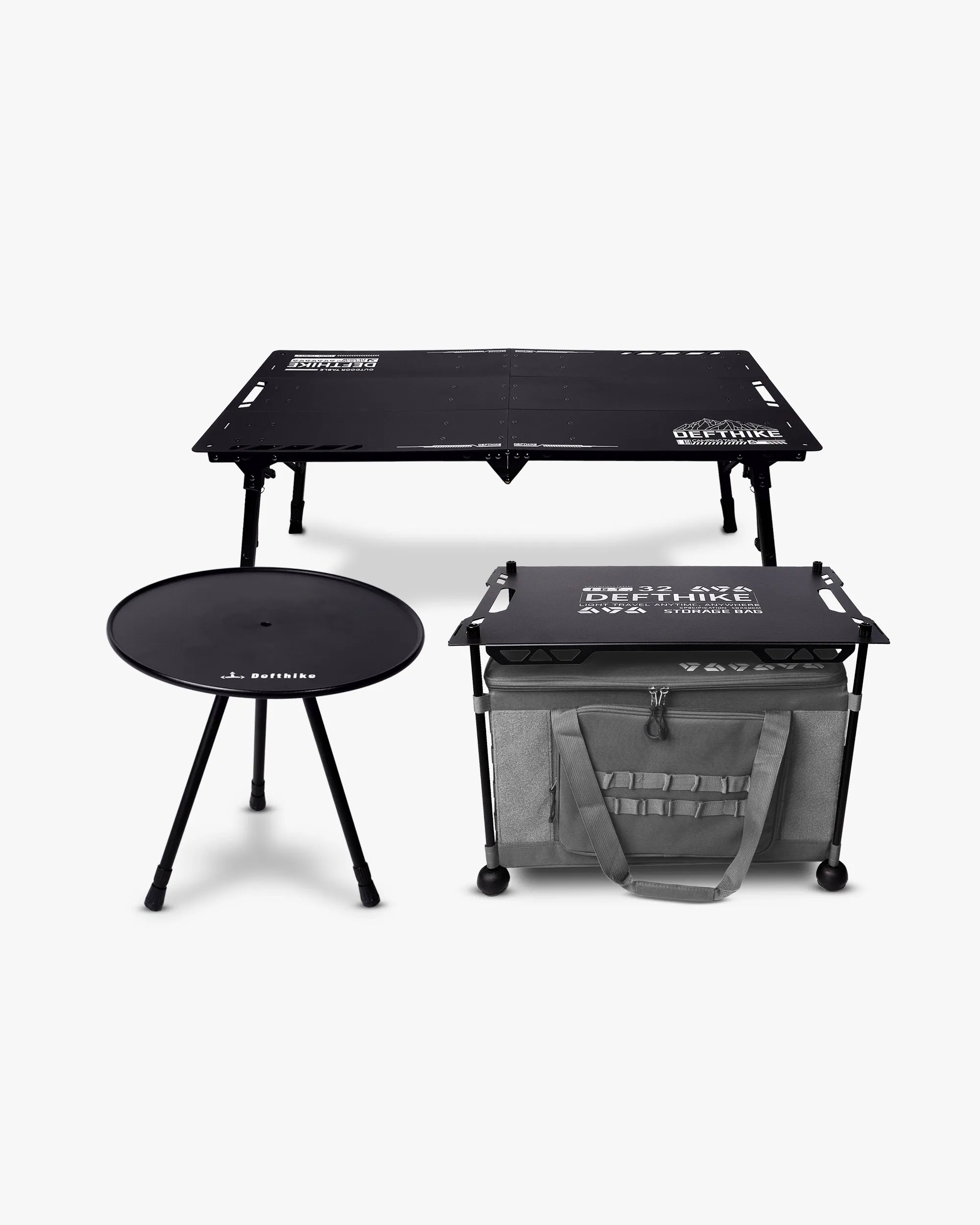 TABLES